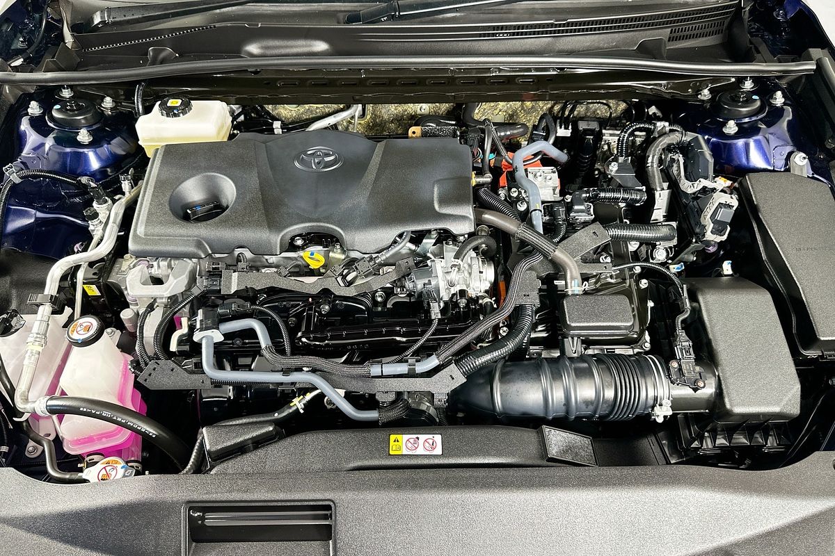 2024 Toyota CAMRY ASCENT HYBRID AXVH80R