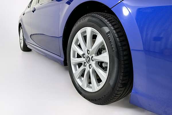 2020 Toyota CAMRY ASCENT SPORT HYBRID AXVH71R