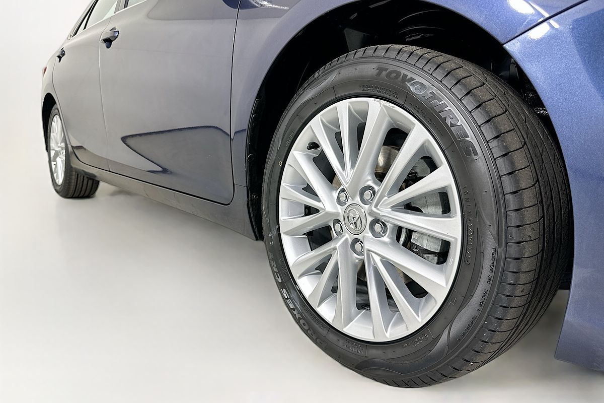 2015 Toyota CAMRY ATARA SL HYBRID AVV50R MY15
