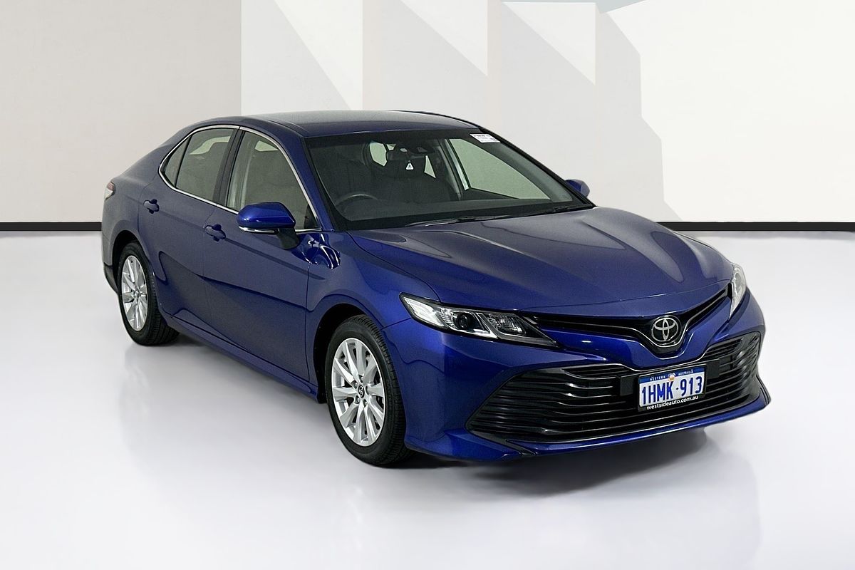 2019 Toyota Camry ASCENT ASV70R