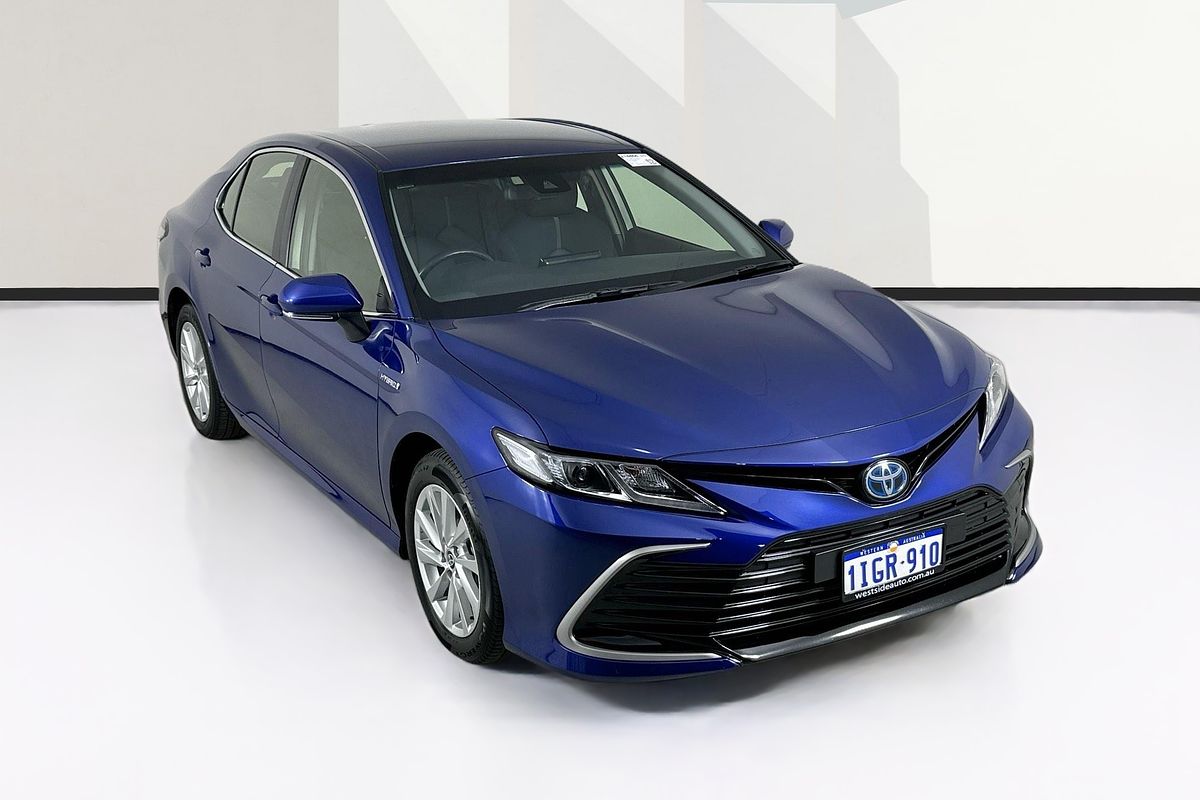 2024 Toyota CAMRY ASCENT HYBRID AXHV70R
