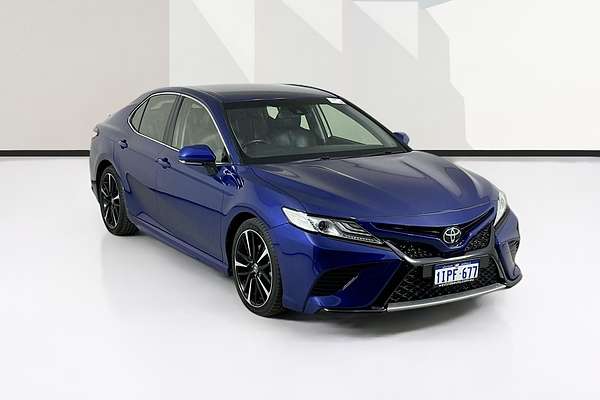 2020 Toyota CAMRY SX GSV70R