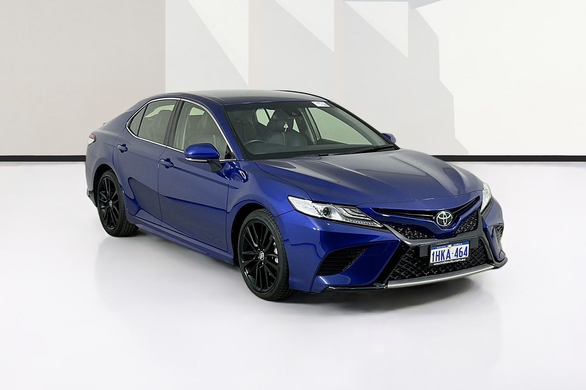 2021 Toyota CAMRY SX GSV70R