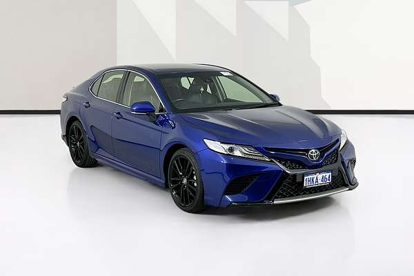 2021 Toyota CAMRY SX GSV70R