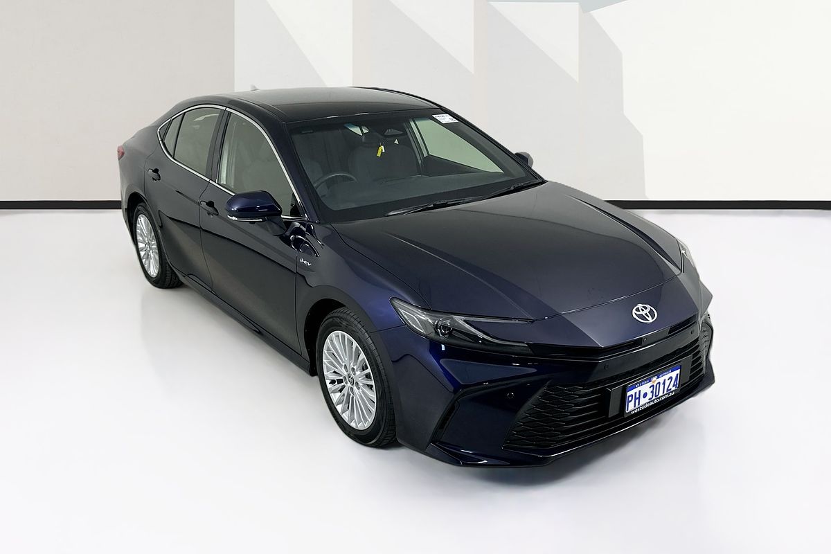 2024 Toyota CAMRY ASCENT HYBRID AXVH80R