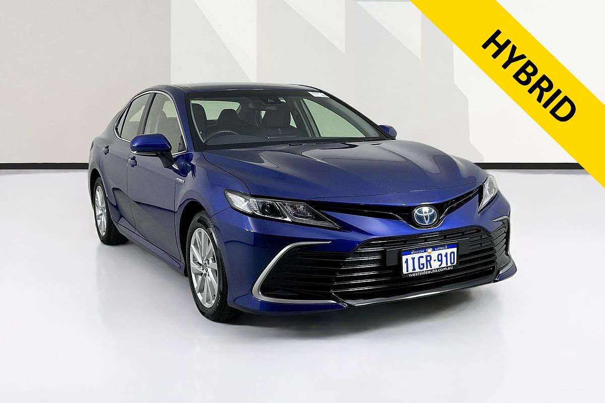 2024 Toyota CAMRY ASCENT HYBRID AXHV70R