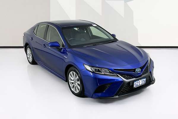 2020 Toyota CAMRY ASCENT SPORT HYBRID AXVH71R