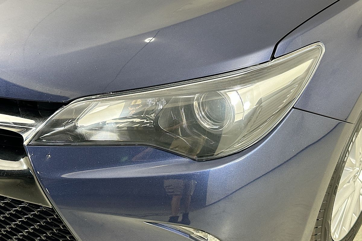 2015 Toyota CAMRY ATARA SL HYBRID AVV50R MY15
