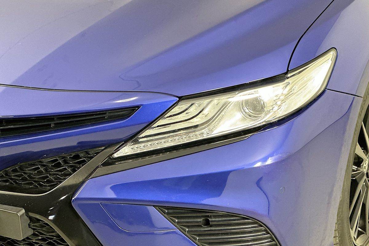 2021 Toyota CAMRY SX GSV70R