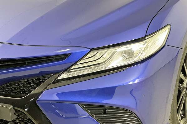 2021 Toyota CAMRY SX GSV70R