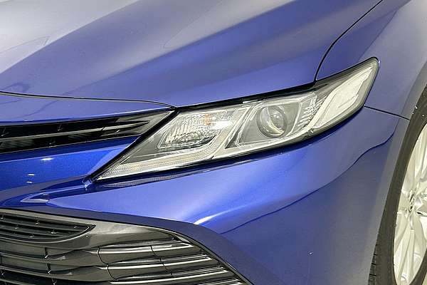 2018 Toyota CAMRY ASCENT HYBRID AXVH71R