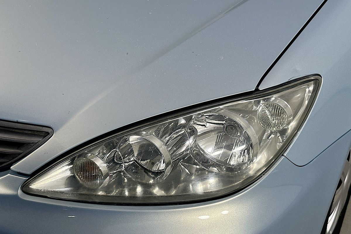 2005 Toyota CAMRY ALTISE ACV36R UPGRADE