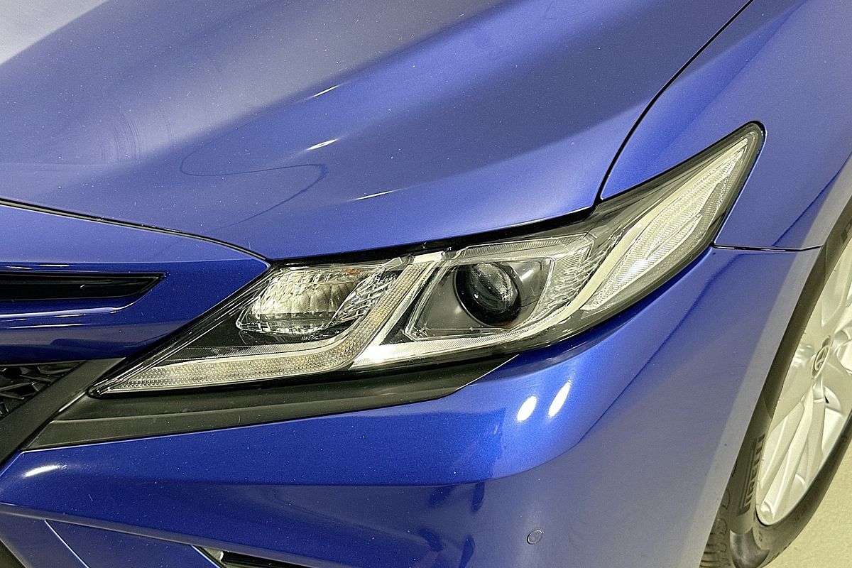 2020 Toyota CAMRY ASCENT SPORT HYBRID AXVH71R