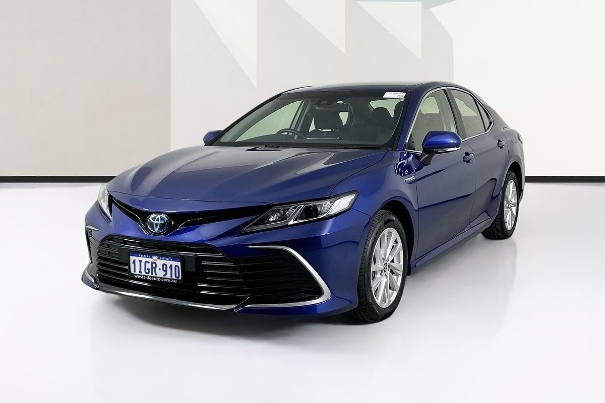 2024 Toyota CAMRY ASCENT HYBRID AXHV70R
