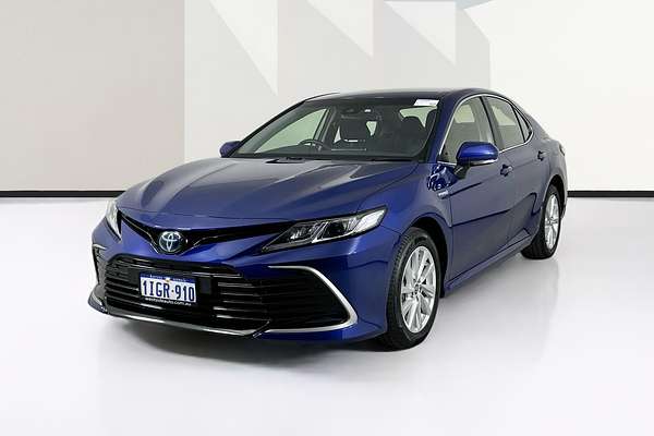2024 Toyota CAMRY ASCENT HYBRID AXHV70R