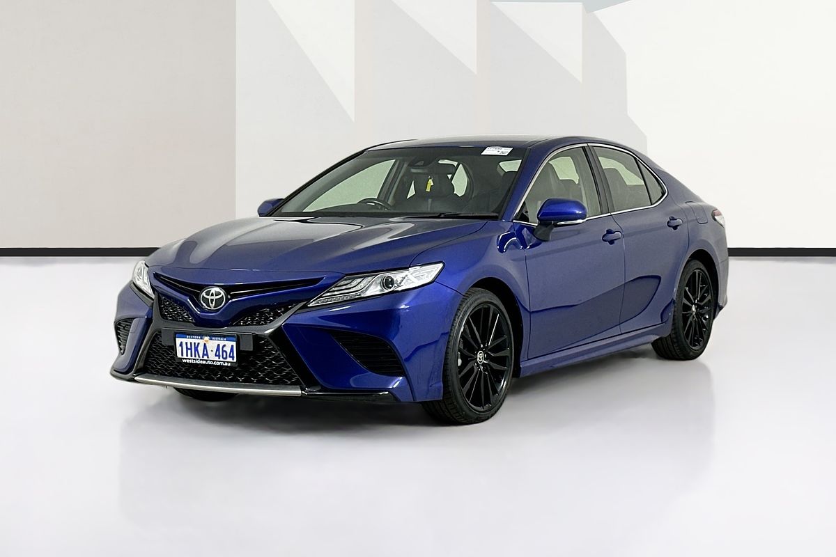 2021 Toyota CAMRY SX GSV70R