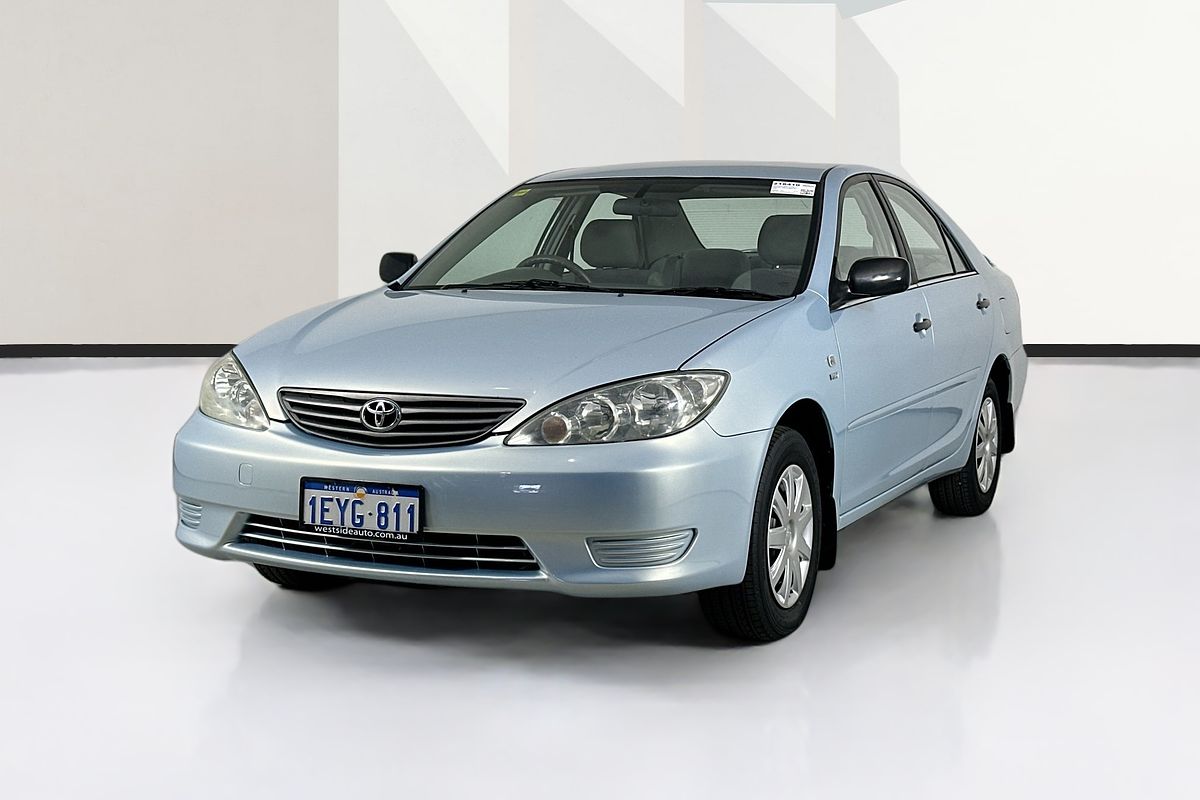 2005 Toyota CAMRY ALTISE ACV36R UPGRADE