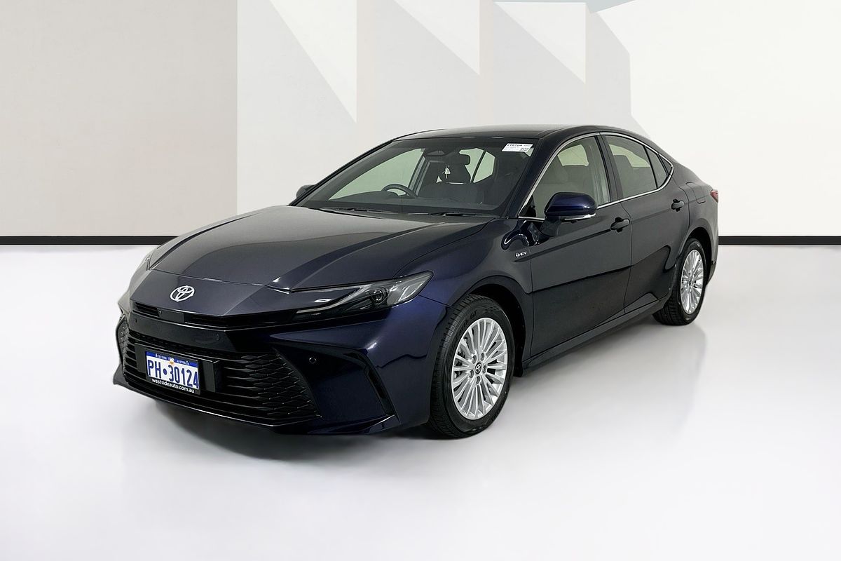 2024 Toyota CAMRY ASCENT HYBRID AXVH80R