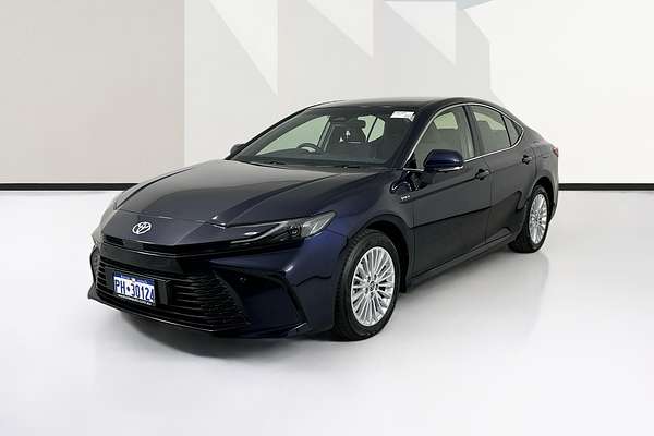 2024 Toyota CAMRY ASCENT HYBRID AXVH80R
