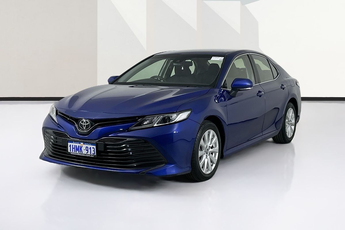 2019 Toyota Camry ASCENT ASV70R