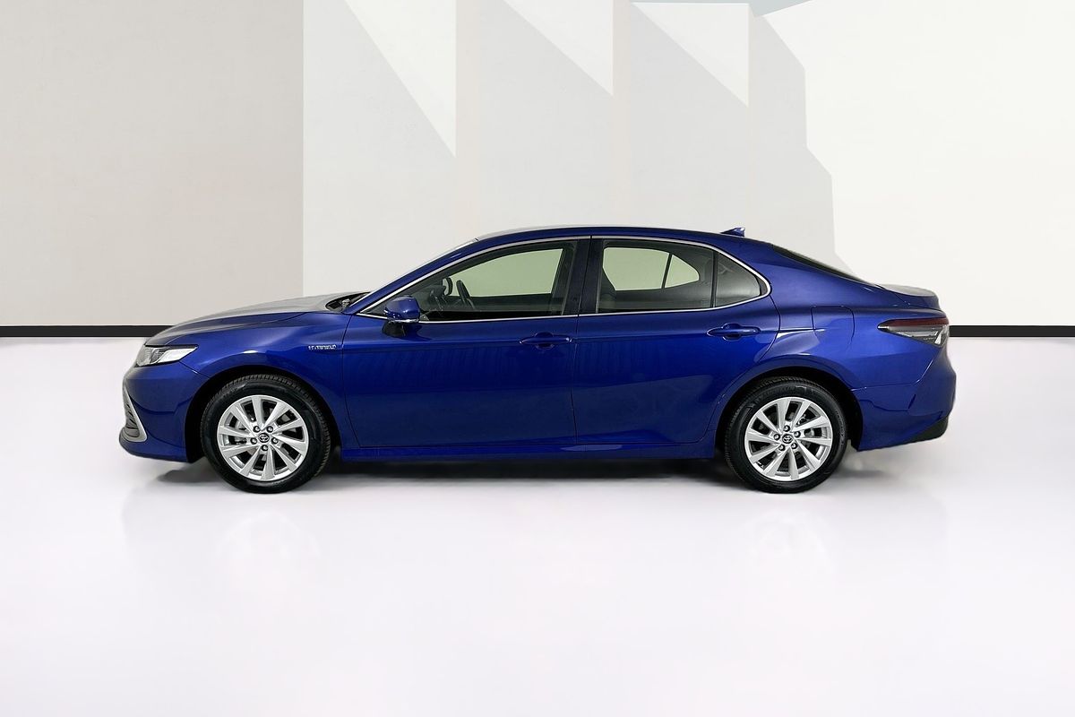 2024 Toyota CAMRY ASCENT HYBRID AXHV70R