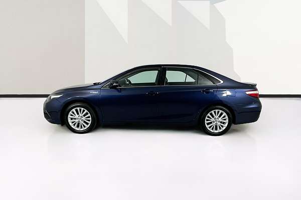 2015 Toyota CAMRY ATARA SL HYBRID AVV50R MY15
