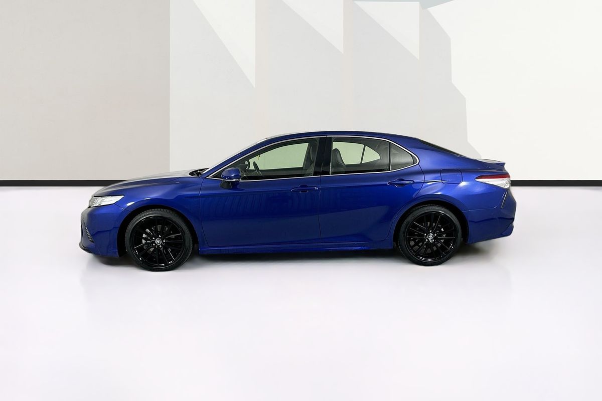 2021 Toyota CAMRY SX GSV70R