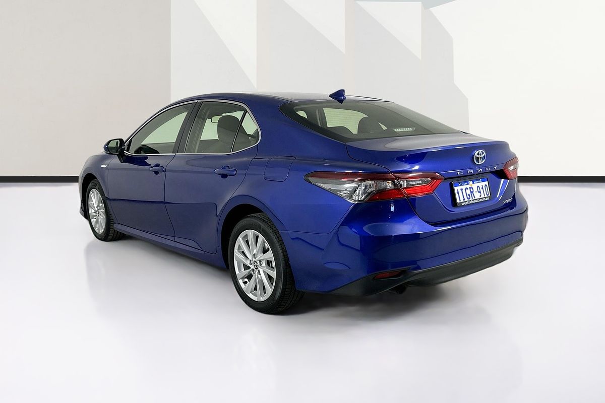 2024 Toyota CAMRY ASCENT HYBRID AXHV70R