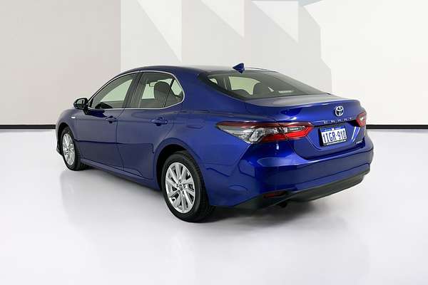2024 Toyota CAMRY ASCENT HYBRID AXHV70R