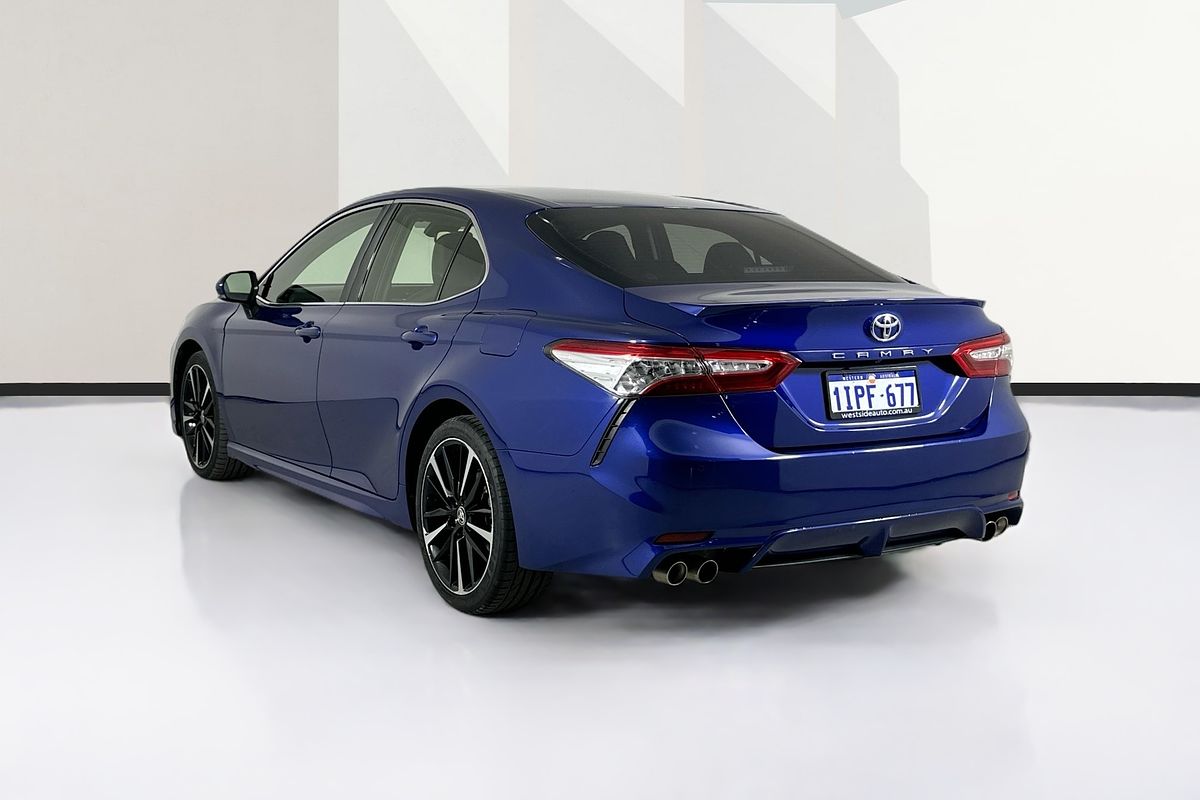 2020 Toyota CAMRY SX GSV70R