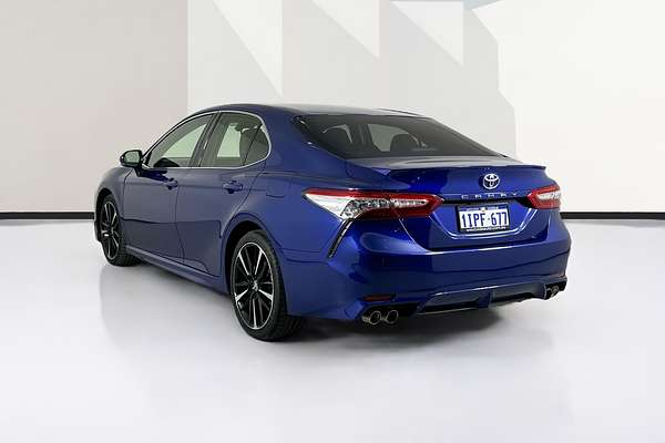 2020 Toyota CAMRY SX GSV70R