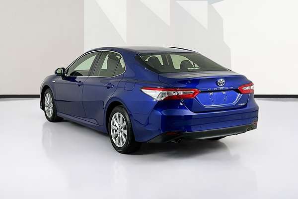 2020 Toyota CAMRY ASCENT HYBRID AXVH70R