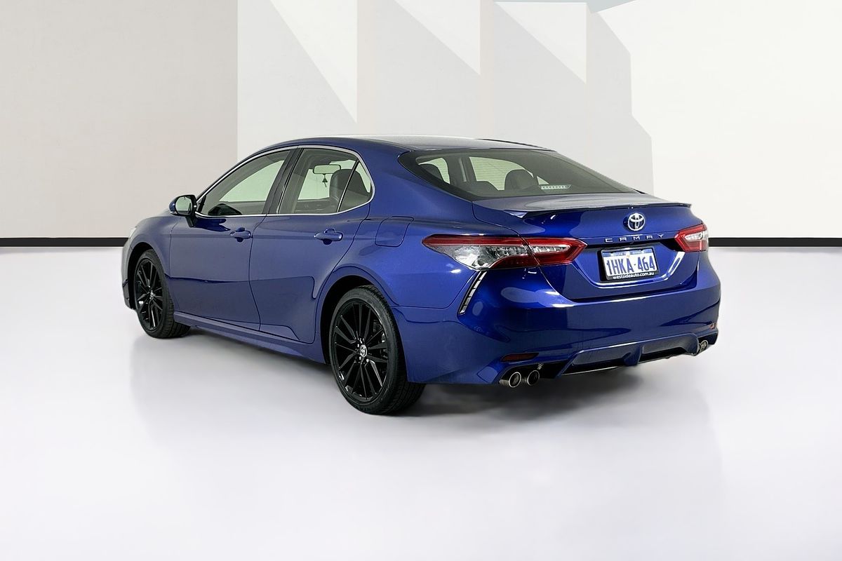 2021 Toyota CAMRY SX GSV70R