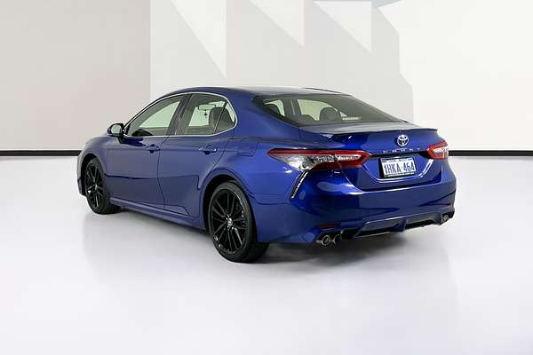 2021 Toyota CAMRY SX GSV70R