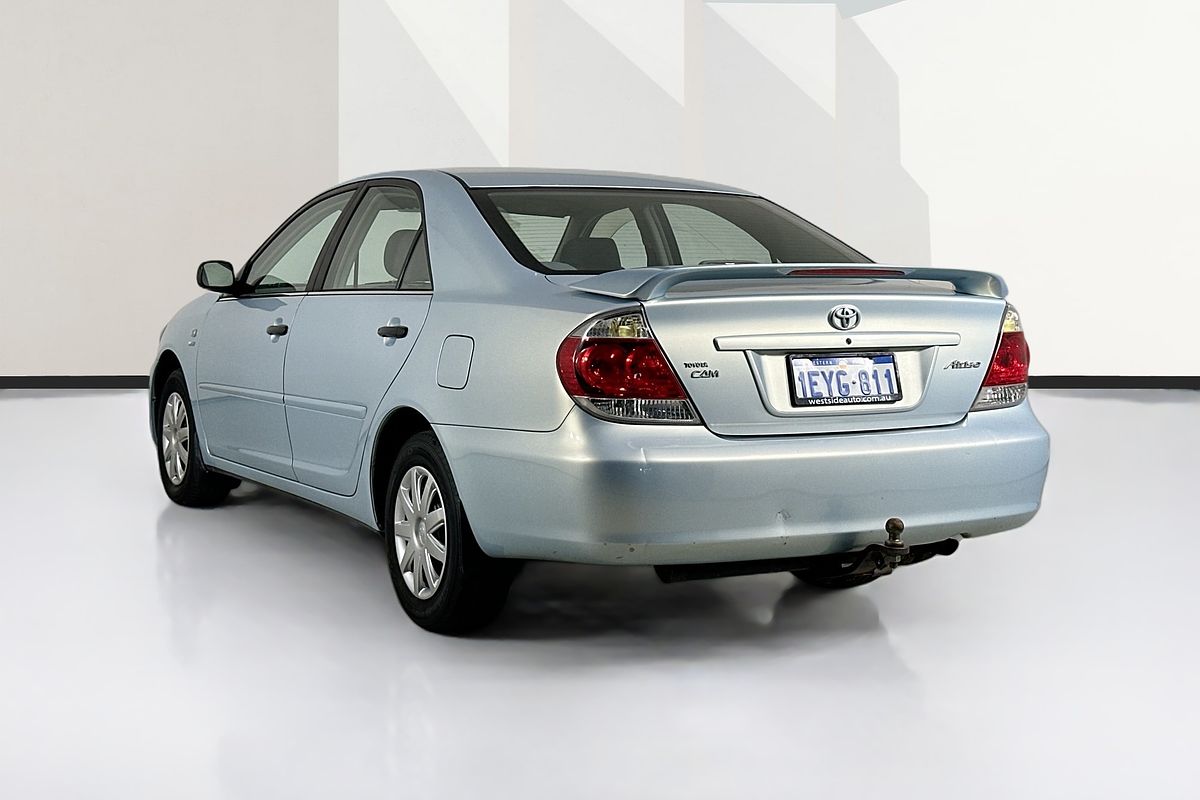 2005 Toyota CAMRY ALTISE ACV36R UPGRADE