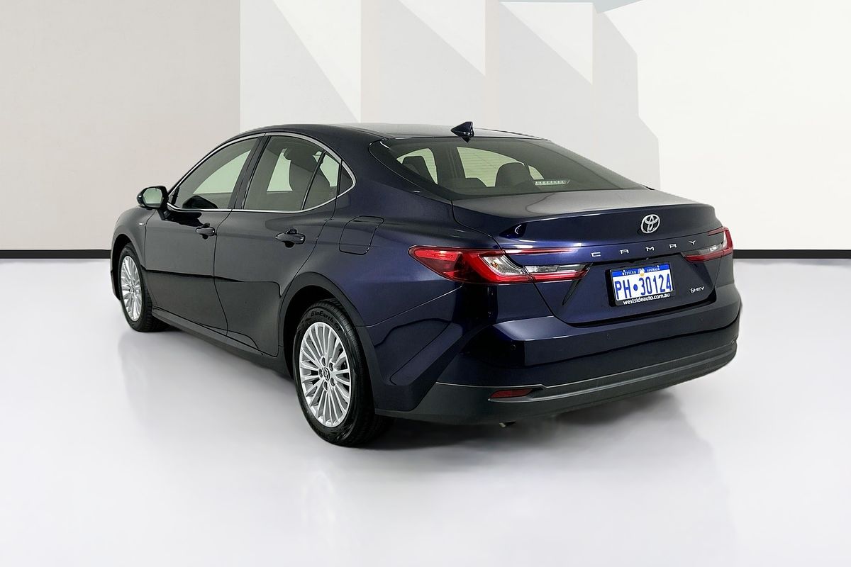 2024 Toyota CAMRY ASCENT HYBRID AXVH80R
