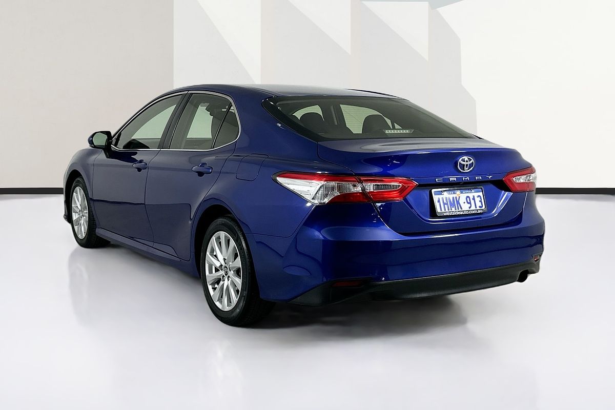 2019 Toyota Camry ASCENT ASV70R