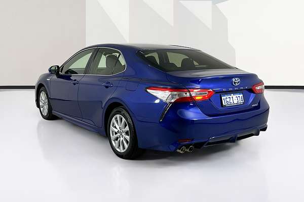 2020 Toyota CAMRY ASCENT SPORT HYBRID AXVH71R