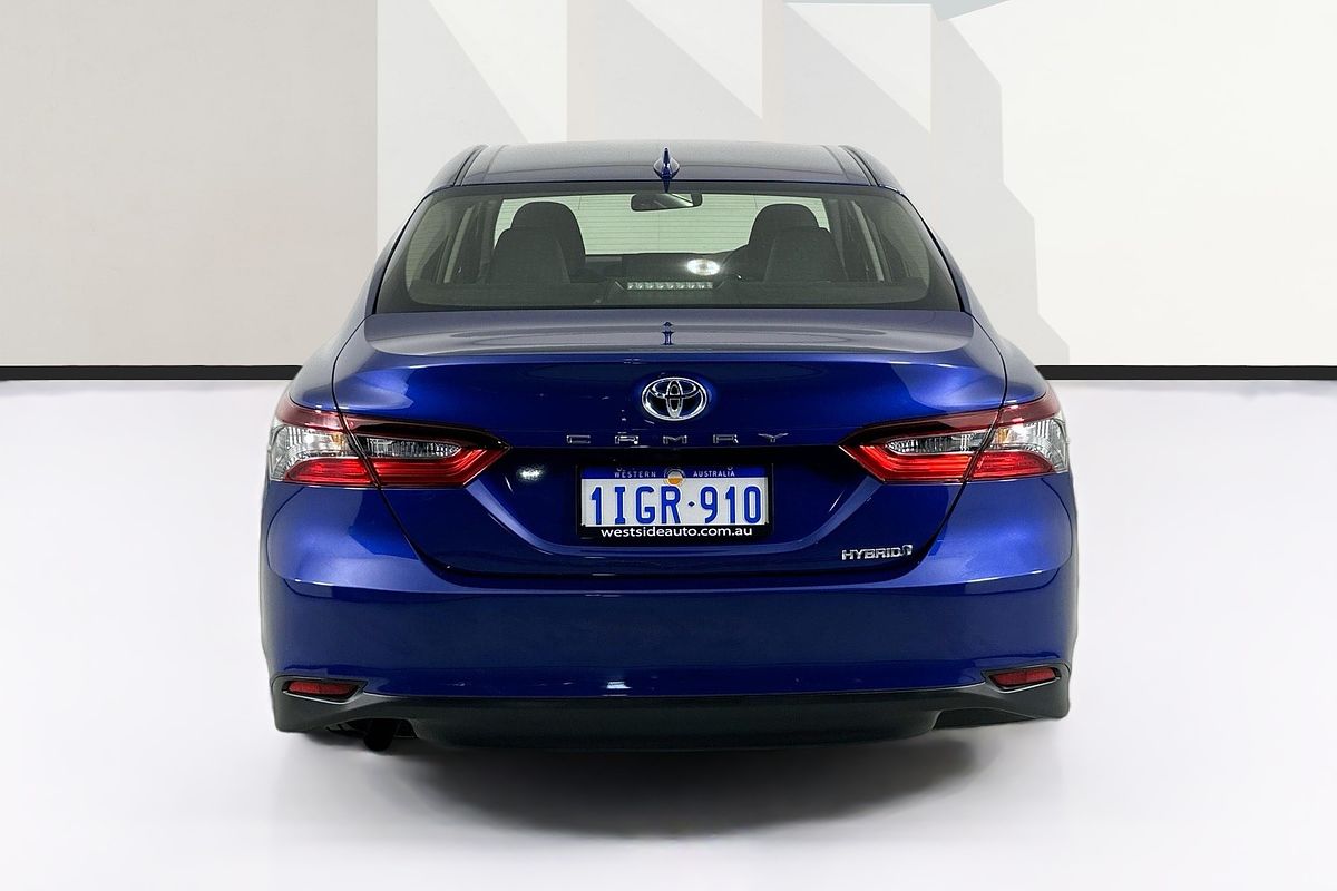 2024 Toyota CAMRY ASCENT HYBRID AXHV70R