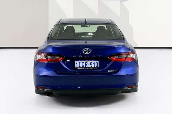 2024 Toyota CAMRY ASCENT HYBRID AXHV70R