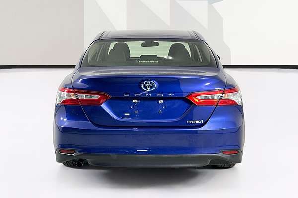 2020 Toyota CAMRY ASCENT HYBRID AXVH70R