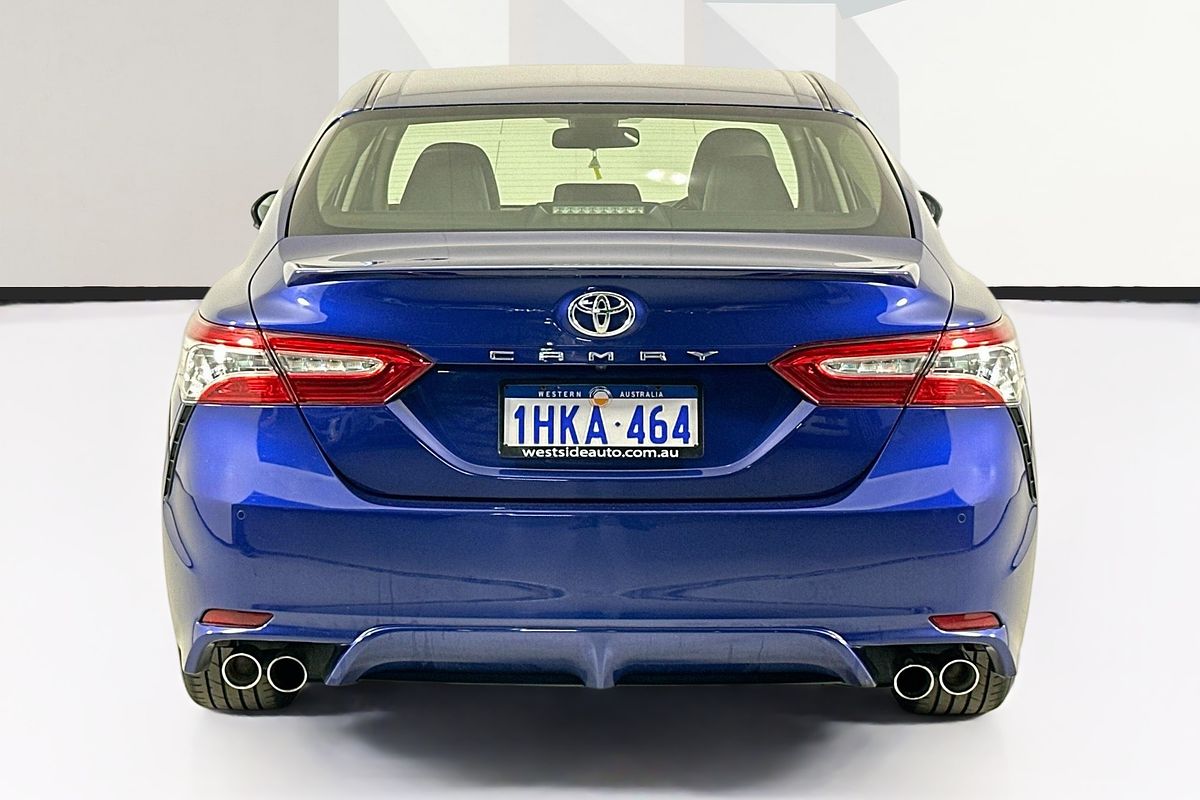 2021 Toyota CAMRY SX GSV70R