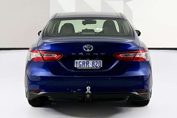 2018 Toyota CAMRY ASCENT HYBRID AXVH71R