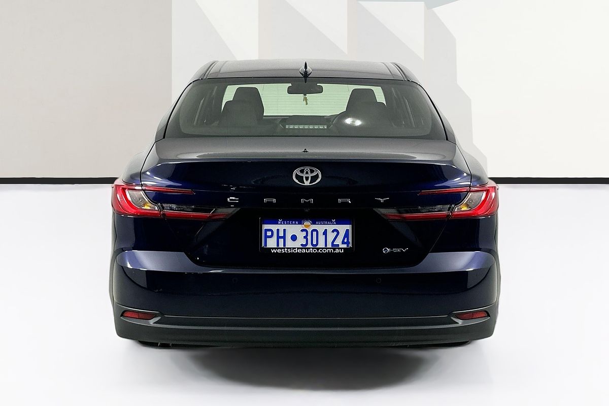 2024 Toyota CAMRY ASCENT HYBRID AXVH80R