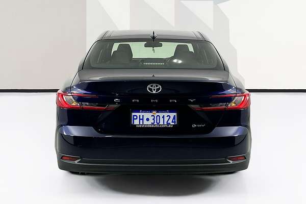 2024 Toyota CAMRY ASCENT HYBRID AXVH80R