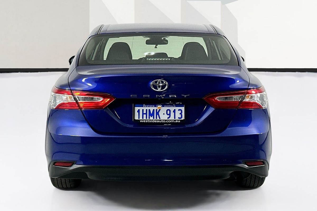 2019 Toyota Camry ASCENT ASV70R