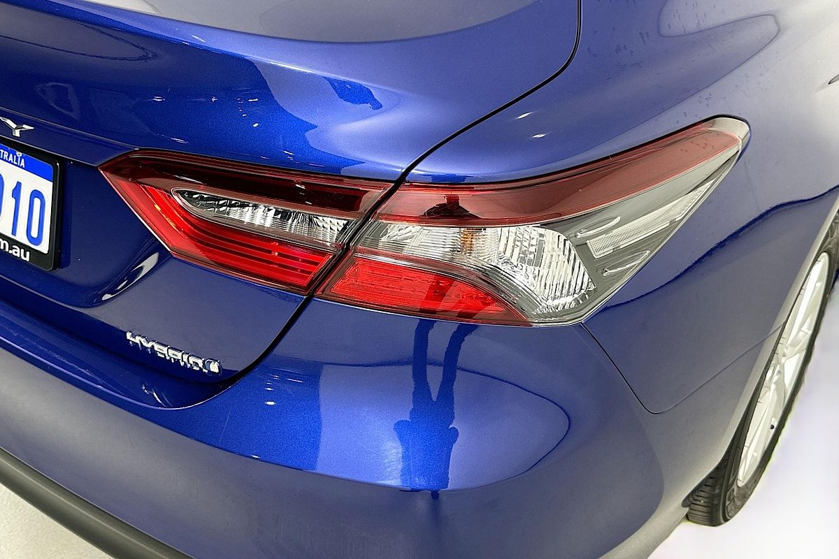 2024 Toyota CAMRY ASCENT HYBRID AXHV70R