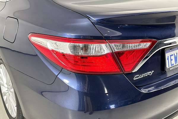 2015 Toyota CAMRY ATARA SL HYBRID AVV50R MY15