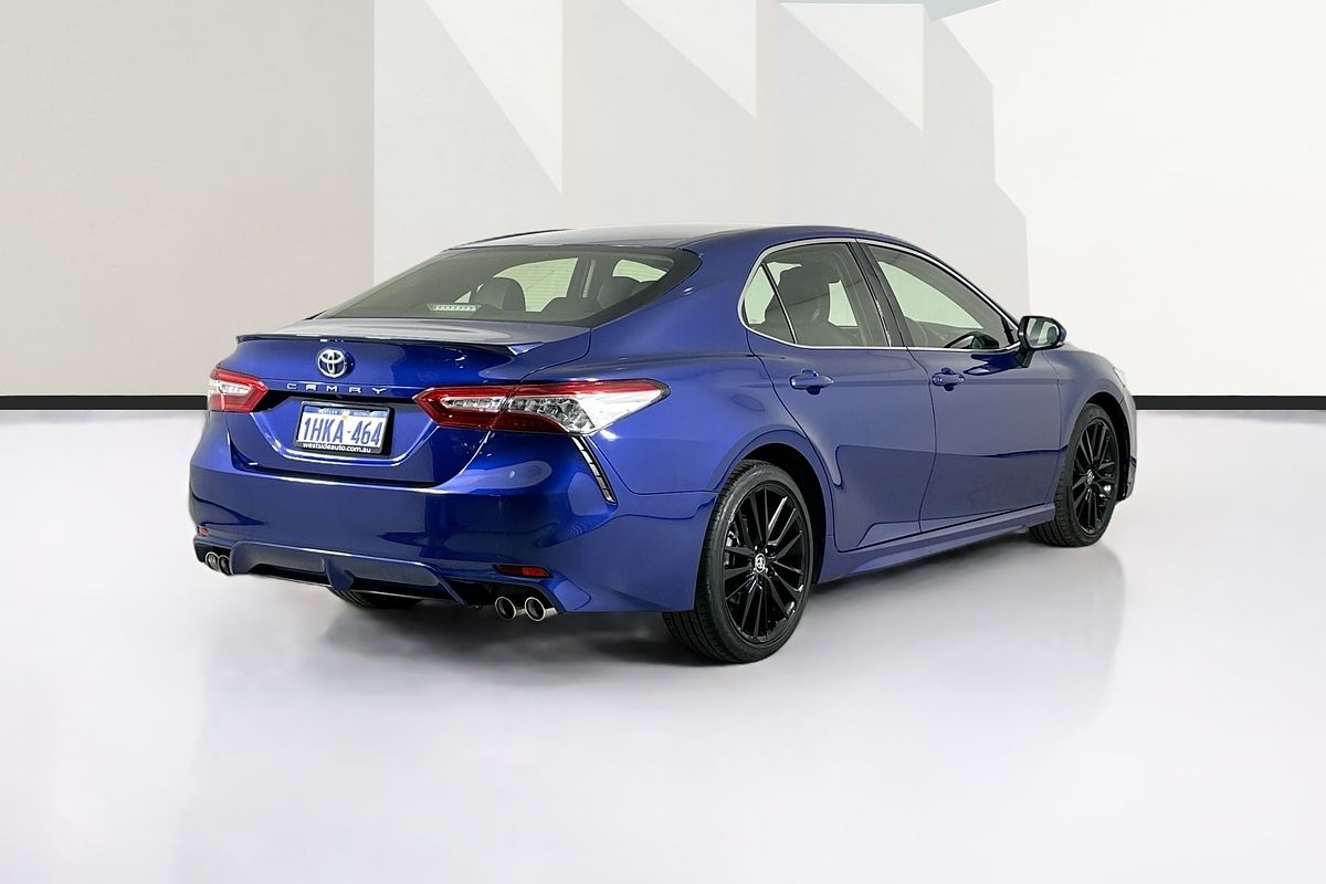 2021 Toyota CAMRY SX GSV70R