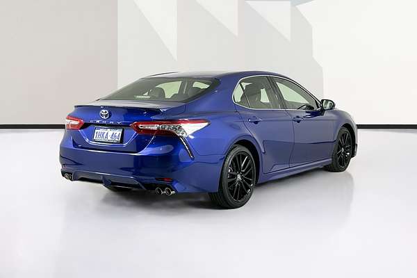 2021 Toyota CAMRY SX GSV70R